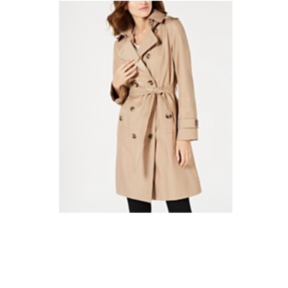 London Fog Trench